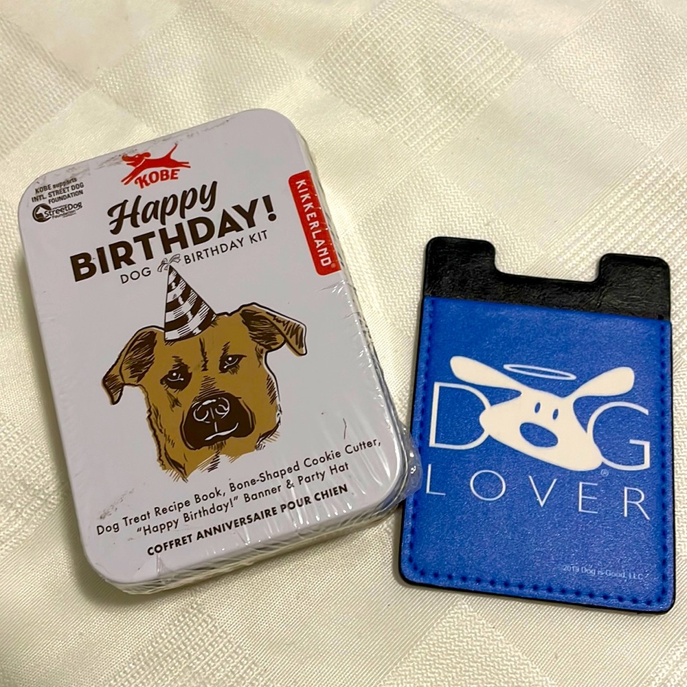 Dog lover bundle